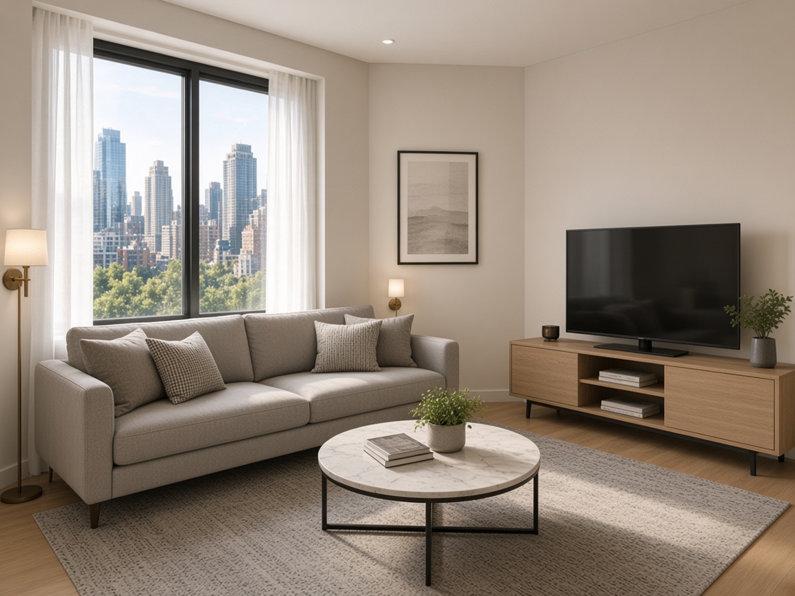 Aşıkpaşa’da 2+1 kiralık daire – Salon