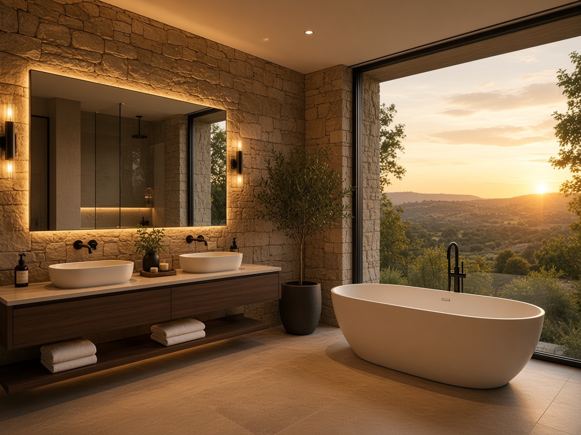 Gölhisar’da bahçeli villa – Banyo