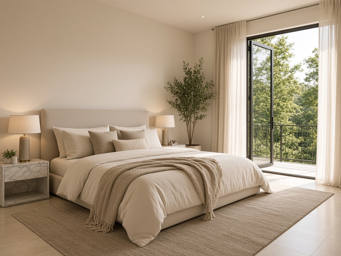 Yenice’de kiralık villa – Yatak odası