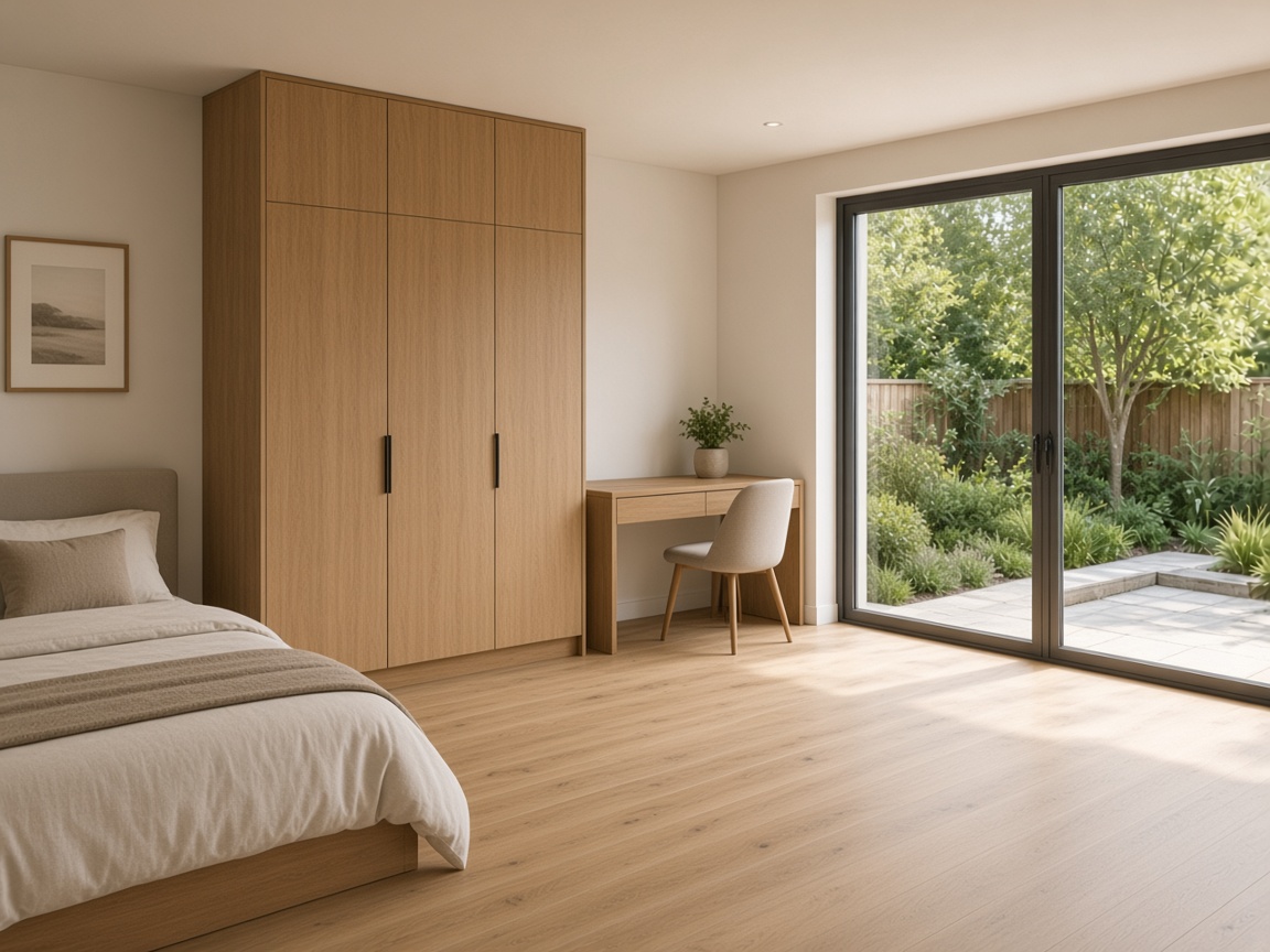 Kaman Yeni’de kiralık müstakil ev – Yatak odası