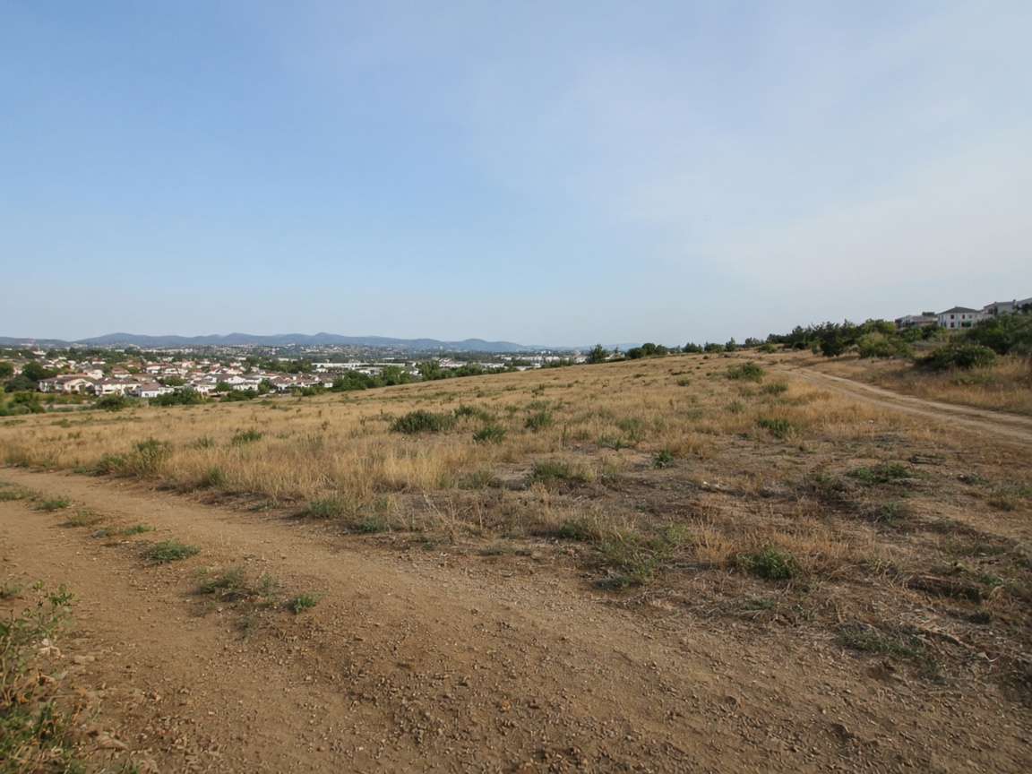 Boztepe Yeni’de imarlı arsa