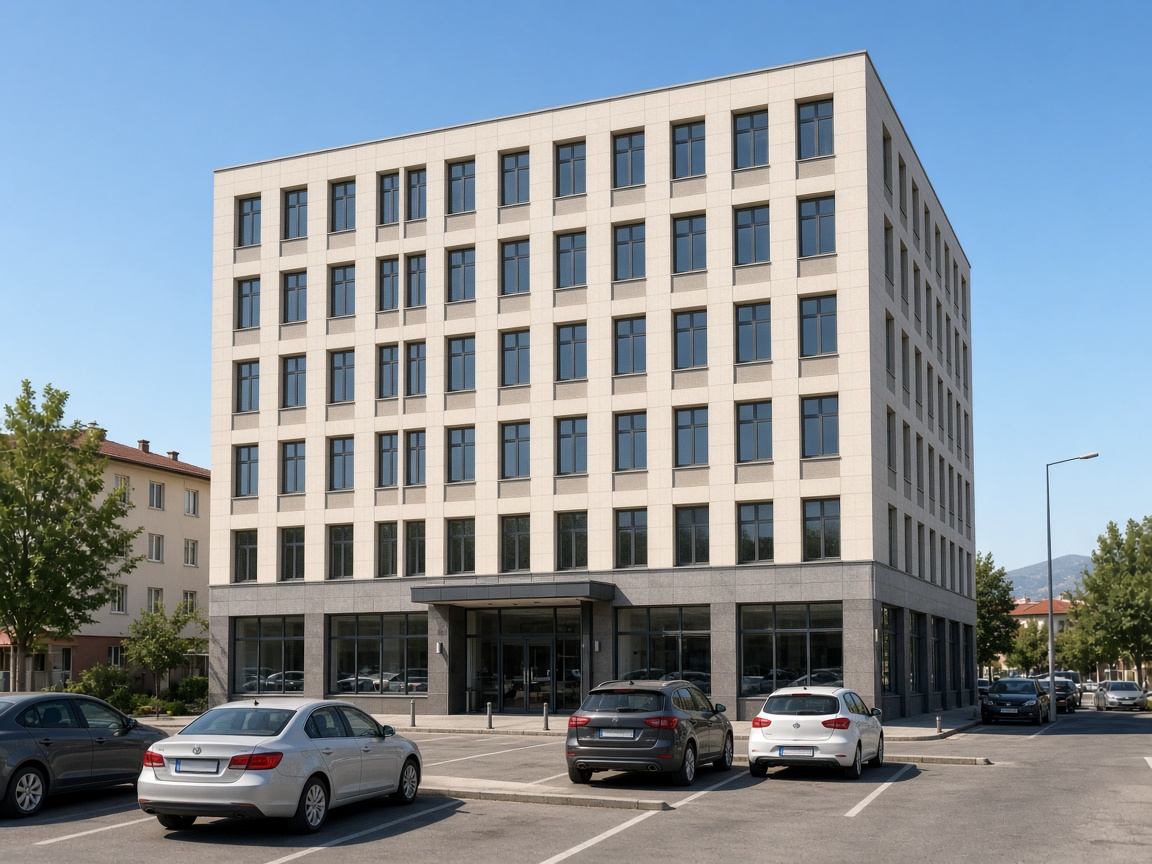 Kayabaşı’nda satılık ofis – Ofis binası