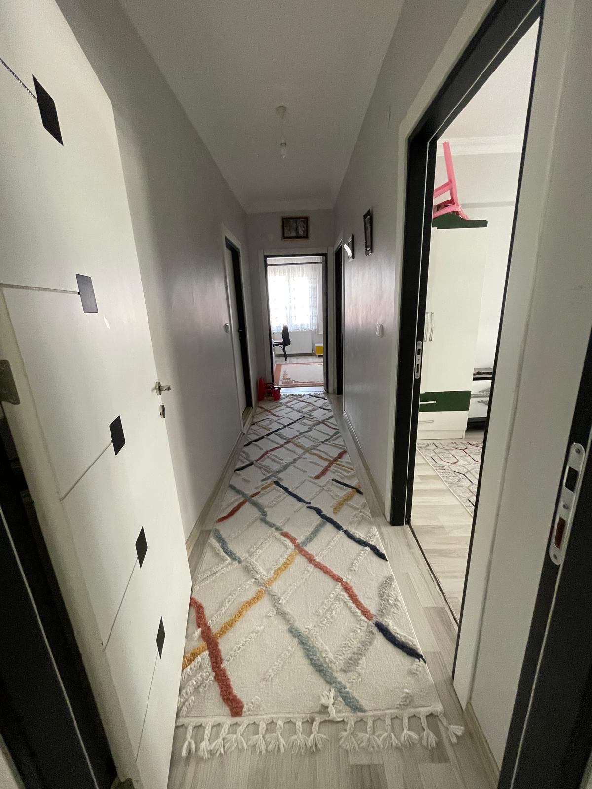 ZERNİŞAN VAKKAS İLKOKULU CİVARI 4+1 SATILIK DAİRE