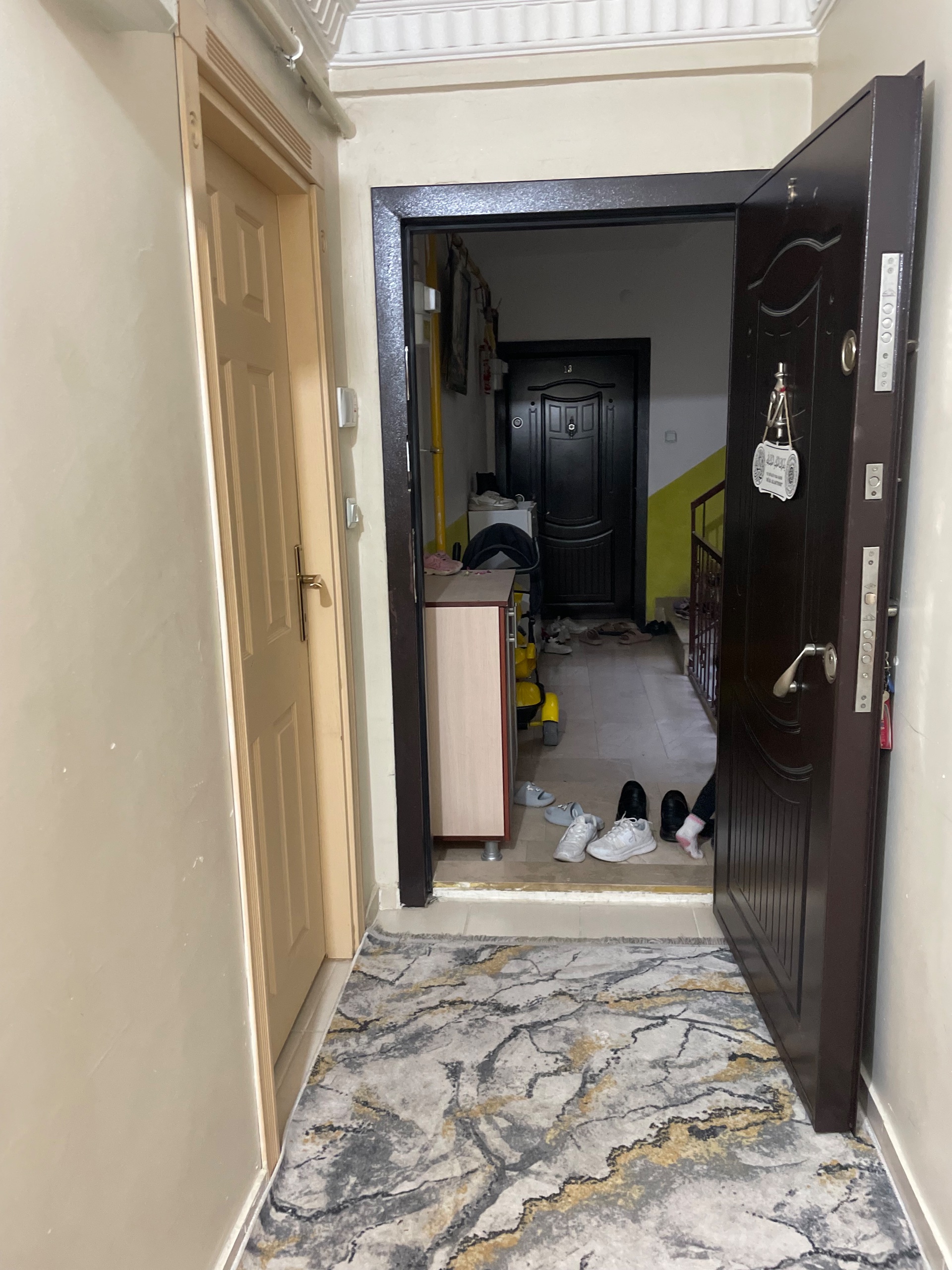 KILIÇLI KÖPRÜ CİVARI SATILIK FIRSAT DAİRE