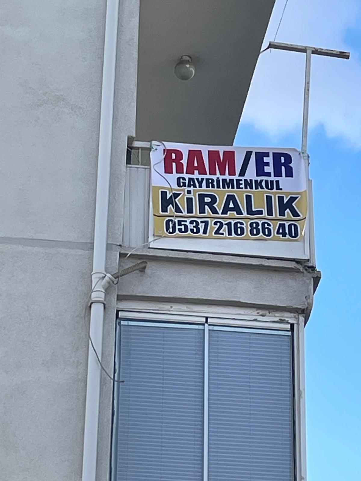 ATATÜRK CADDESİNDE KİRALIK OFİS
