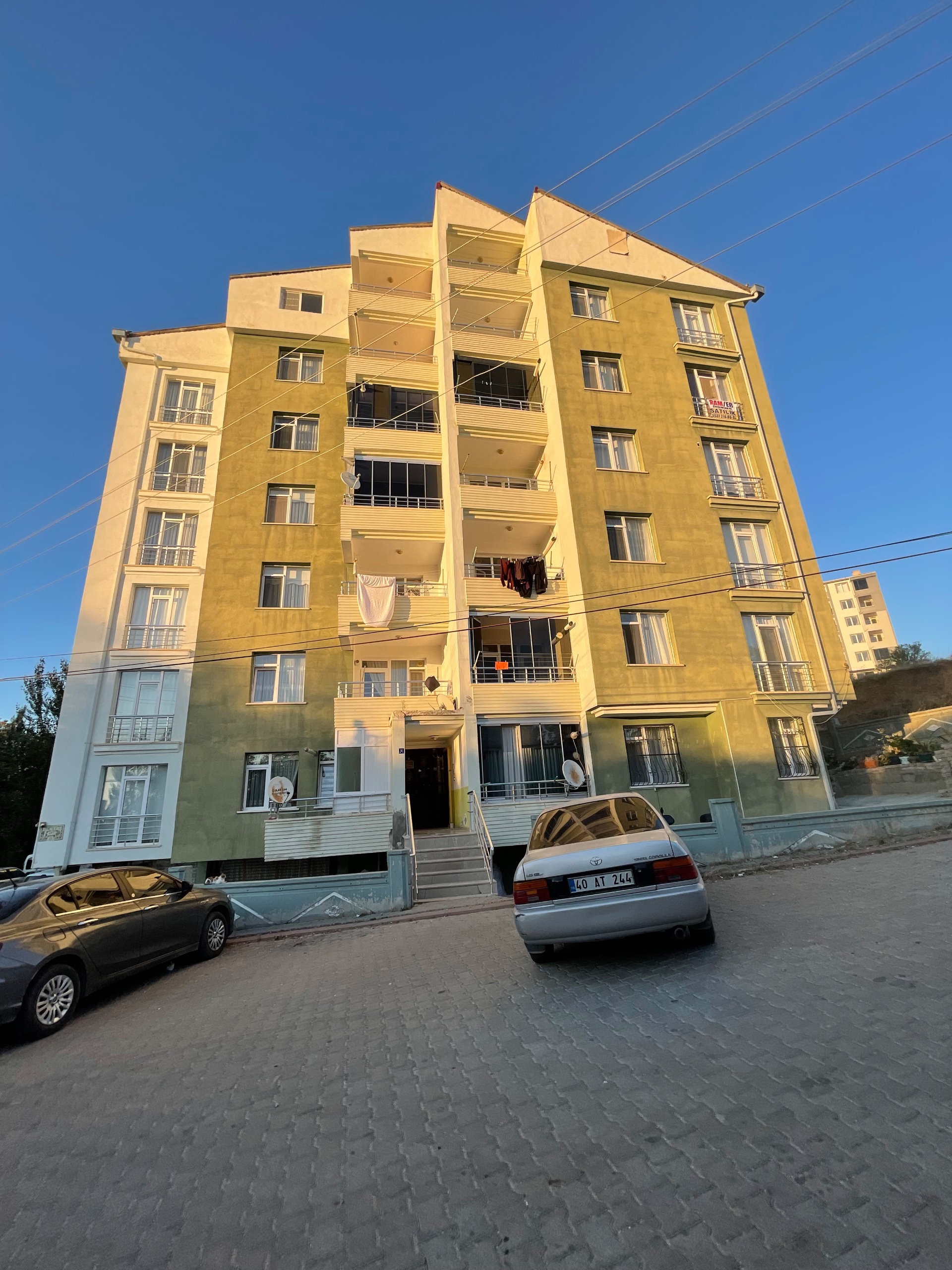 KILIÇLI KÖPRÜ CİVARI SATILIK FIRSAT DAİRE