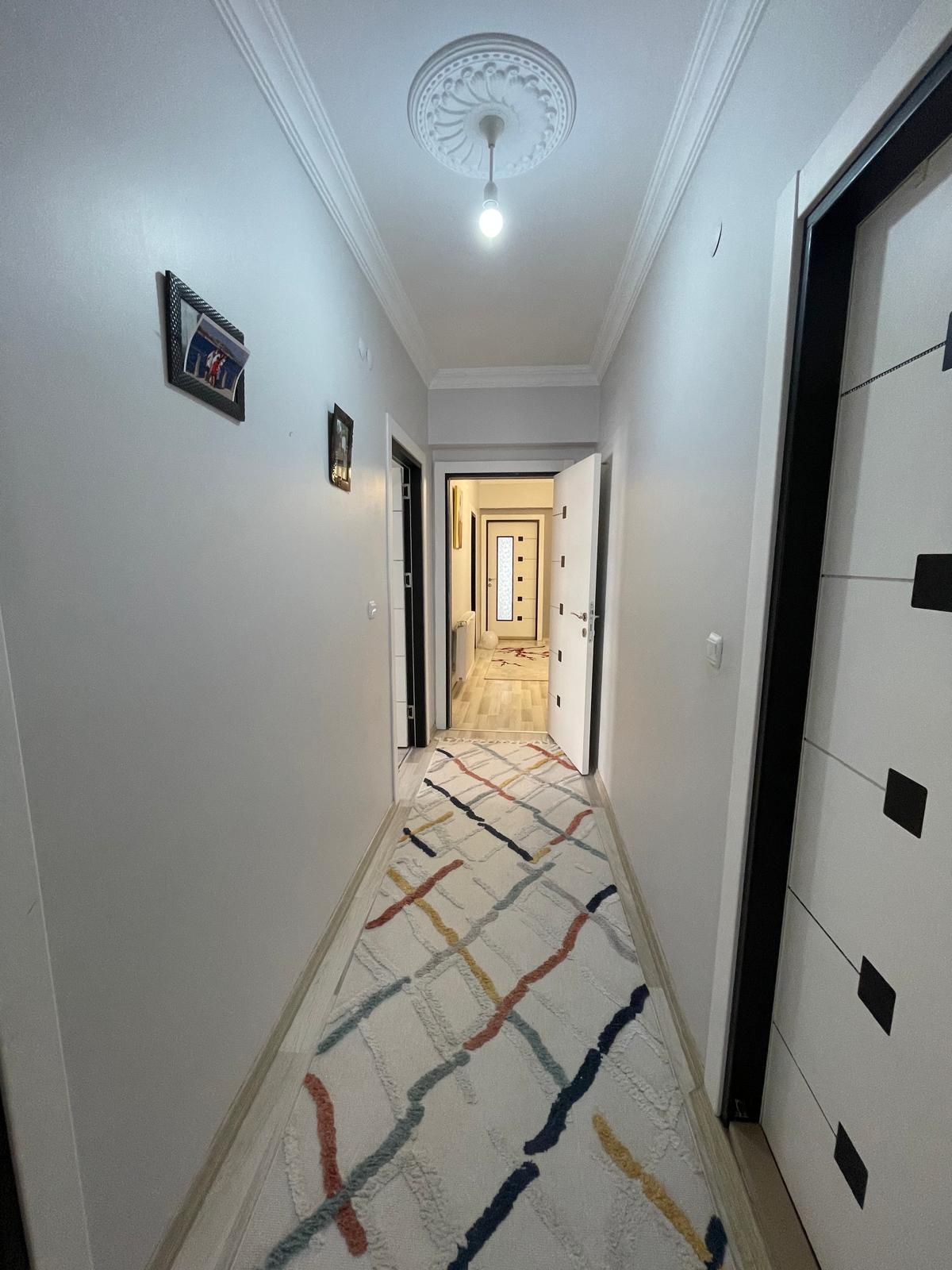 ZERNİŞAN VAKKAS İLKOKULU CİVARI 4+1 SATILIK DAİRE