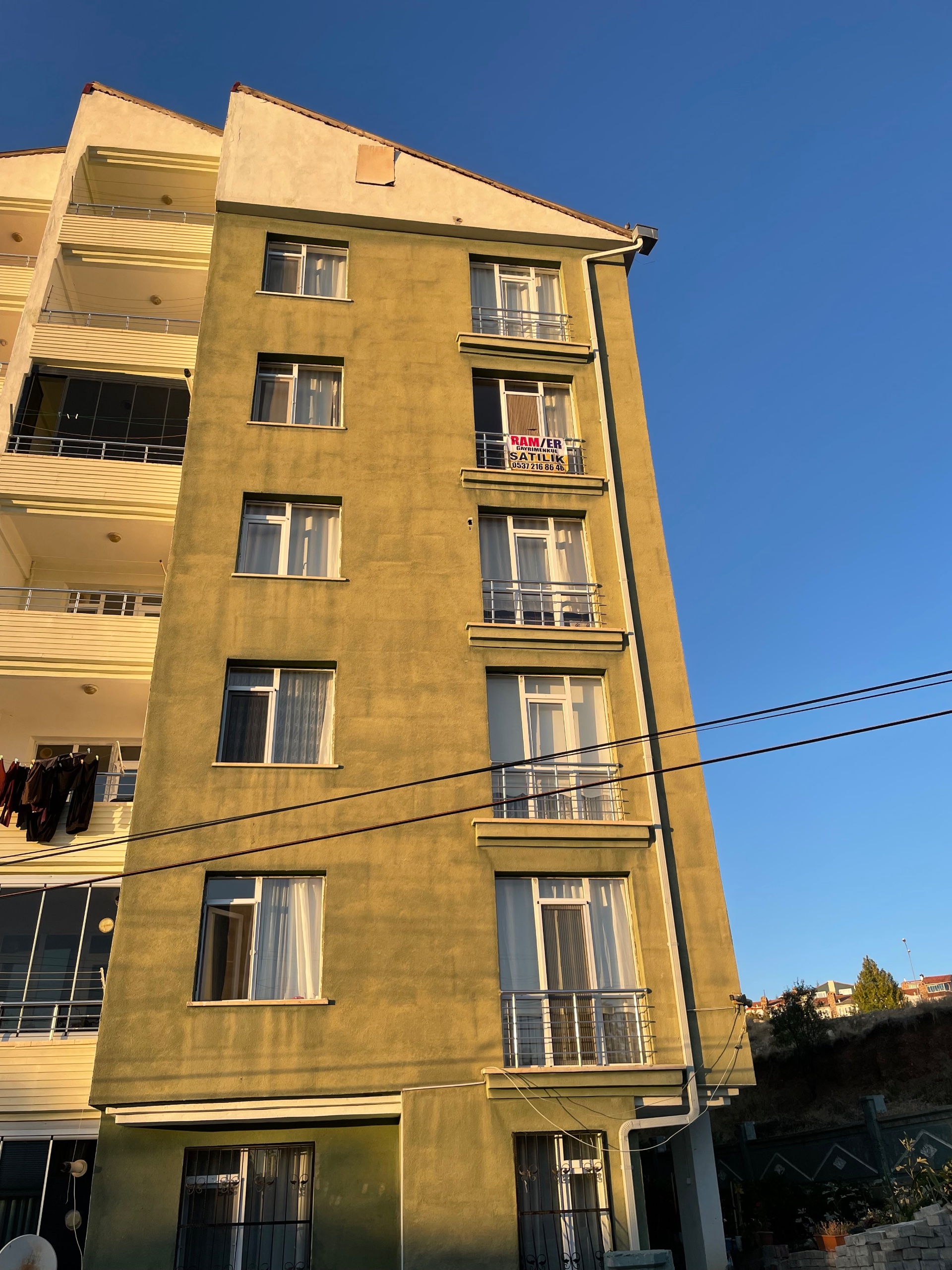 KILIÇLI KÖPRÜ CİVARI SATILIK FIRSAT DAİRE