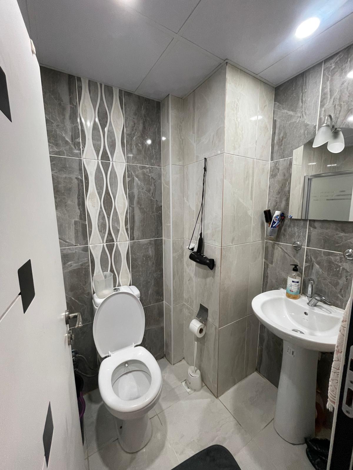 ZERNİŞAN VAKKAS İLKOKULU CİVARI 4+1 SATILIK DAİRE