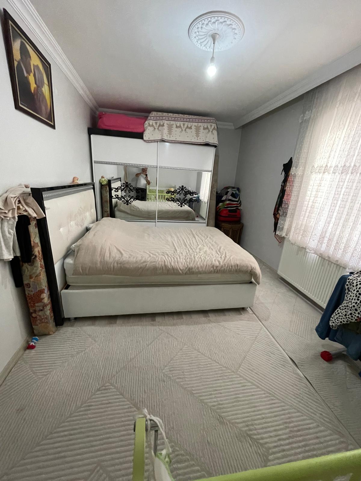 ZERNİŞAN VAKKAS İLKOKULU CİVARI 4+1 SATILIK DAİRE